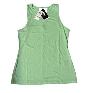 NWT Ideology Women's Light Green Tank Top, size Small